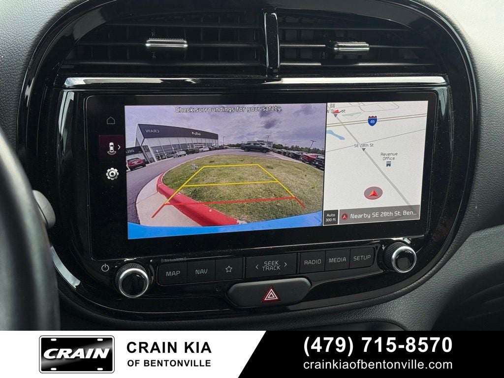 2024 Kia Soul GT-Line - KIA CPO / CLEAN CARFAX / ONE OWNER