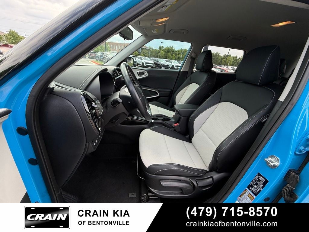 2024 Kia Soul GT-Line - KIA CPO / CLEAN CARFAX / ONE OWNER