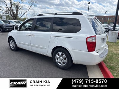 2008 Kia Sedona LX - AS-IS / CLEAN CARFAX
