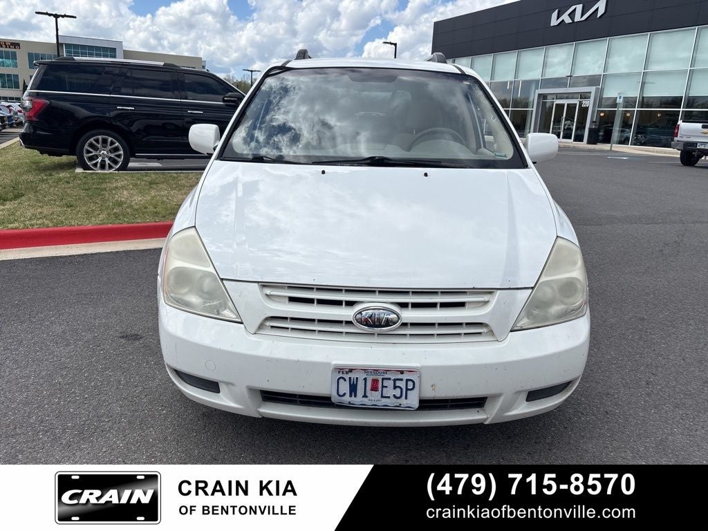 2008 Kia Sedona LX - AS-IS / CLEAN CARFAX