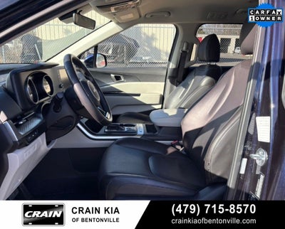 2024 Kia Carnival LX - KIA CPO / CLEAN CARFAX / ONE OWNER