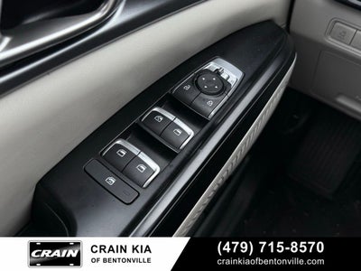 2024 Kia Carnival LX - KIA CPO / CARFAX ONE OWNER