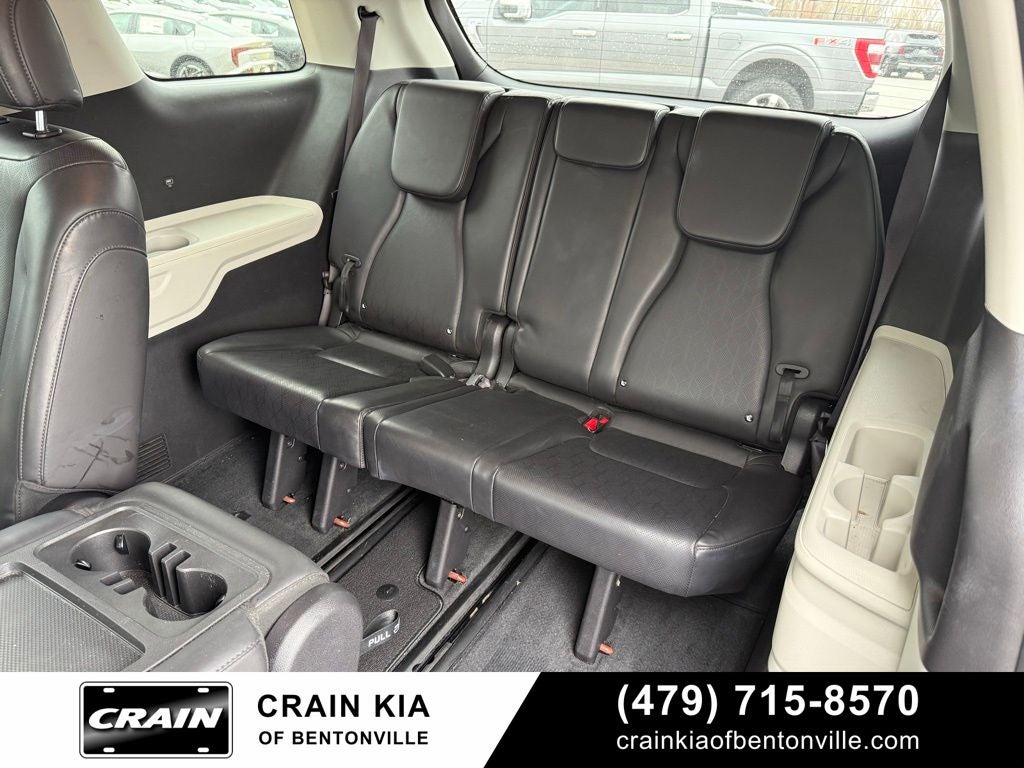 2024 Kia Carnival LX - KIA CPO / CARFAX ONE OWNER