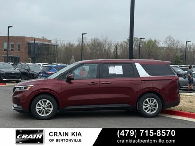 2024 Kia Carnival LX - KIA CPO / CARFAX ONE OWNER