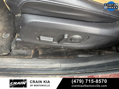 2022 Kia Carnival LXS - 8 SEATS / CLEAN CARFAX / ONE OWNER