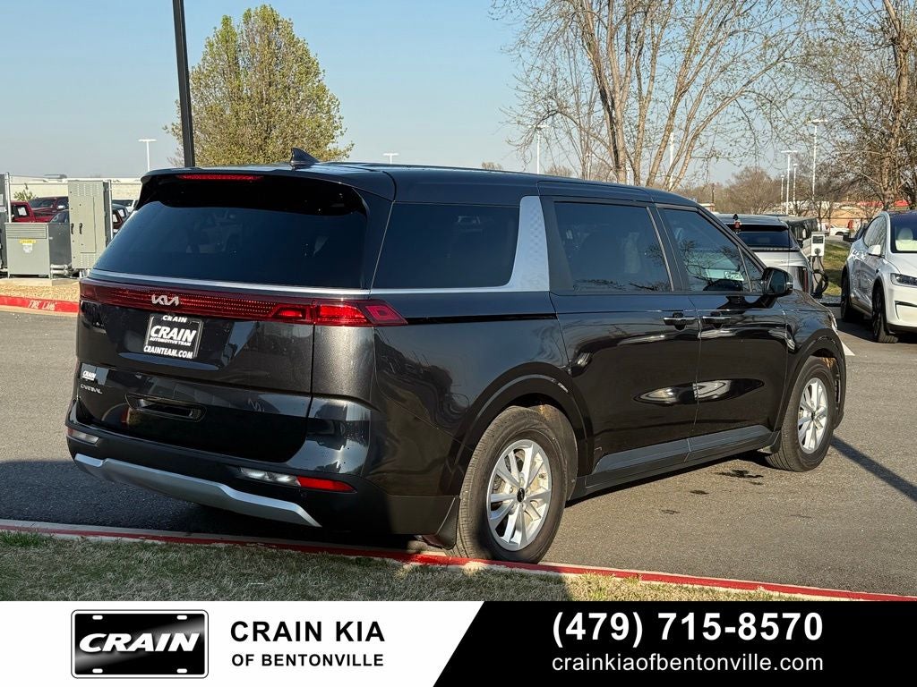 2024 Kia Carnival LX Seat Package - CLEAN CARFAX / ONE OWNER