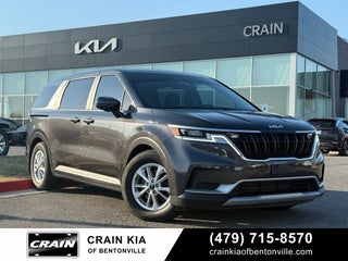 2024 Kia Carnival LX