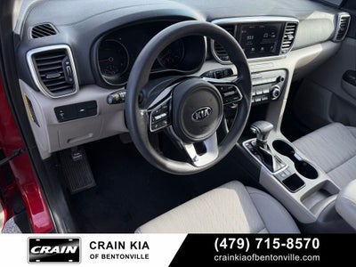 2020 Kia Sportage LX