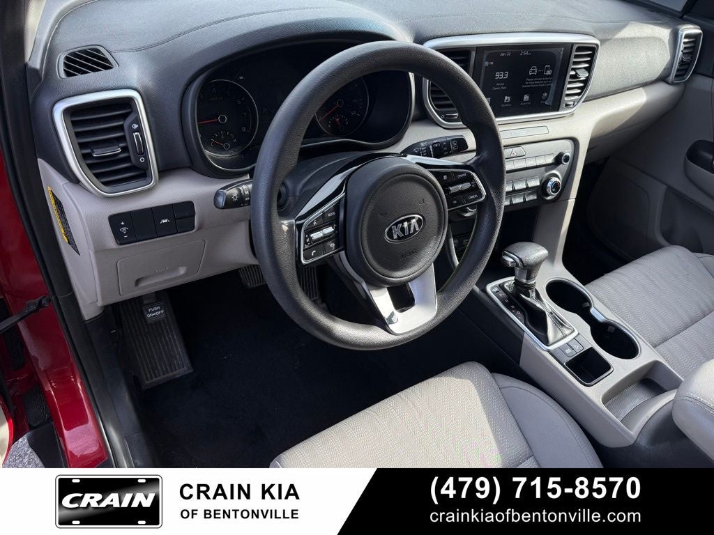2020 Kia Sportage LX