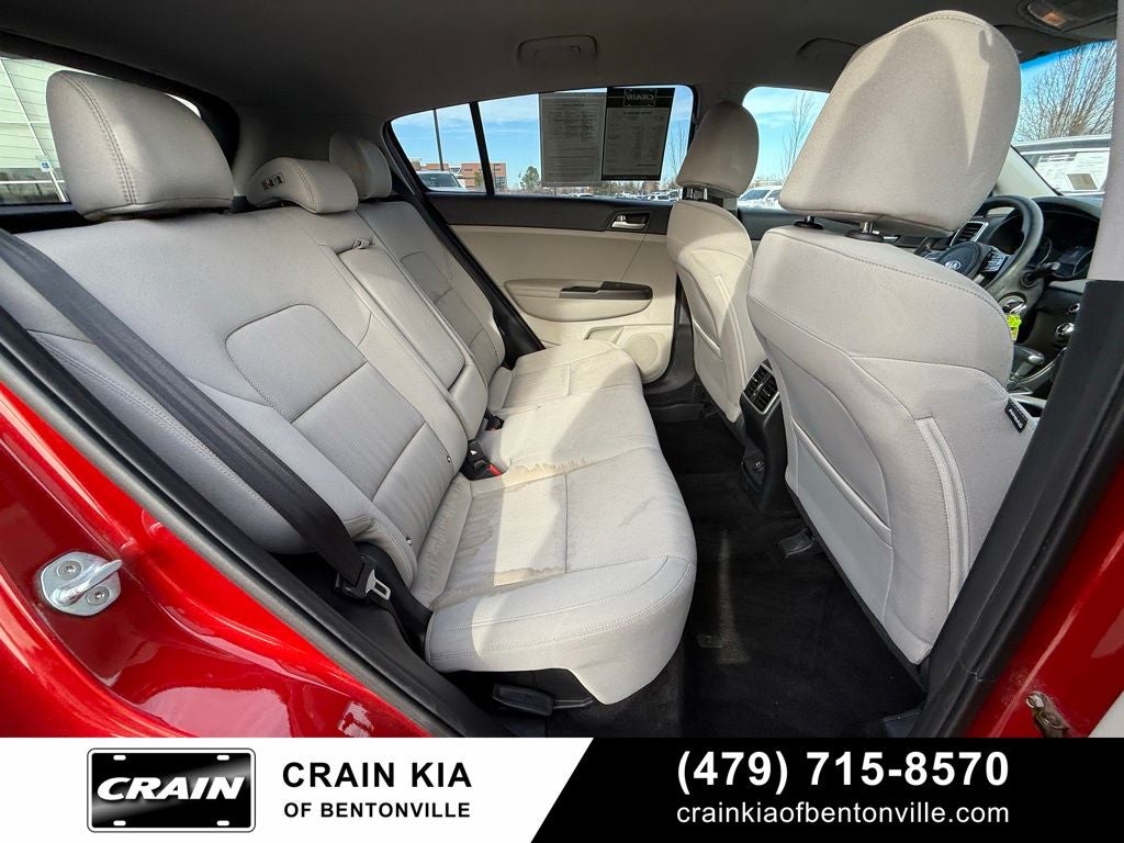 2020 Kia Sportage LX