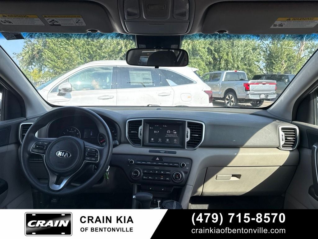 2017 Kia Sportage LX - CLEAN CARFAX