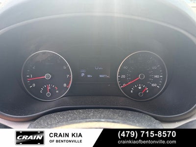 2020 Kia Sportage LX - AWD