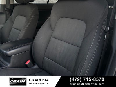 2019 Kia Sportage LX - AWD