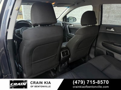 2019 Kia Sportage LX - AWD
