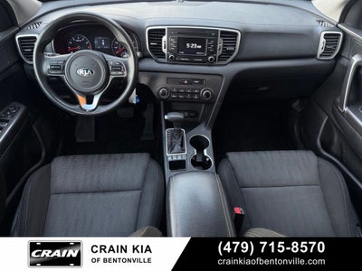 2019 Kia Sportage LX - AWD