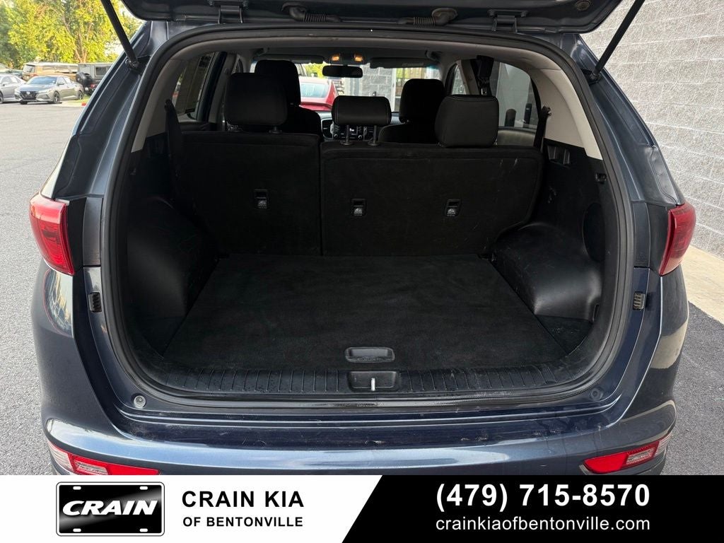 2019 Kia Sportage LX - AWD