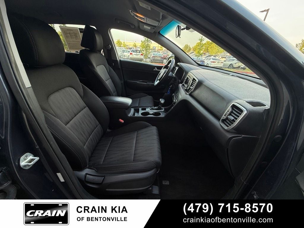 2019 Kia Sportage LX - AWD