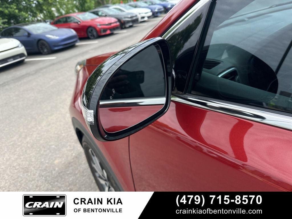 2017 Kia Sportage EX - PANORAMIC SUNROOF