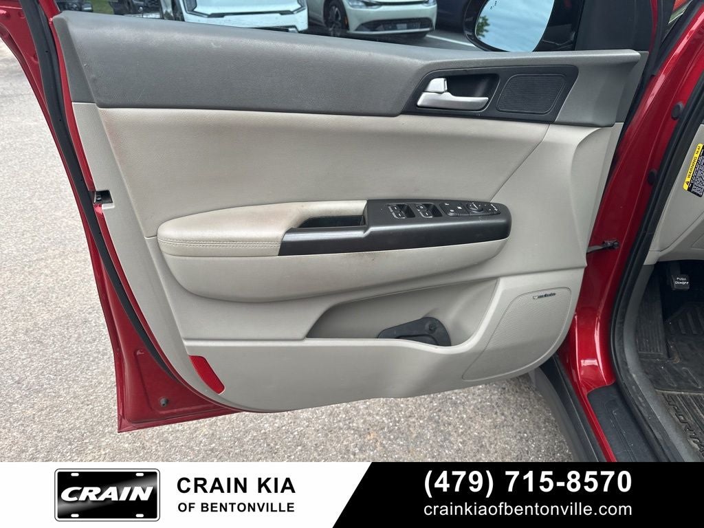 2017 Kia Sportage EX - PANORAMIC SUNROOF