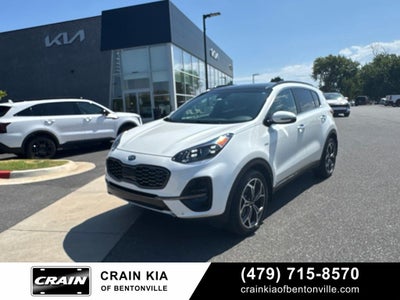 2020 Kia Sportage SX - AWD/ PANORAMIC SUNROOF