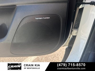 2020 Kia Sportage SX - AWD/ PANORAMIC SUNROOF