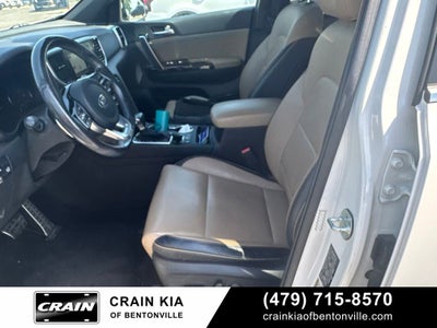 2020 Kia Sportage SX - AWD/ PANORAMIC SUNROOF