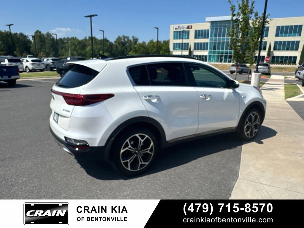 2020 Kia Sportage SX - AWD/ PANORAMIC SUNROOF