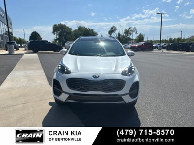 2020 Kia Sportage SX - AWD/ PANORAMIC SUNROOF