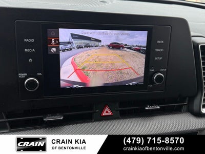 2024 Kia Sportage LX - KIA CPO / CLEAN CARFAX / ONE OWNER