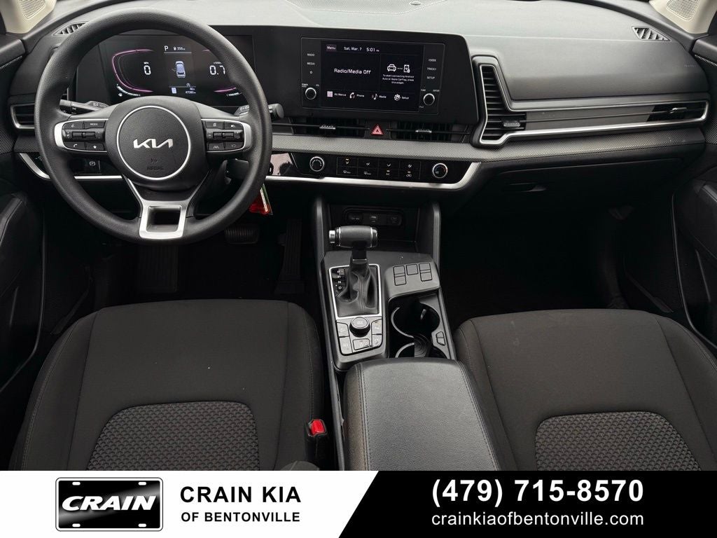 2024 Kia Sportage LX - KIA CPO / CLEAN CARFAX / ONE OWNER