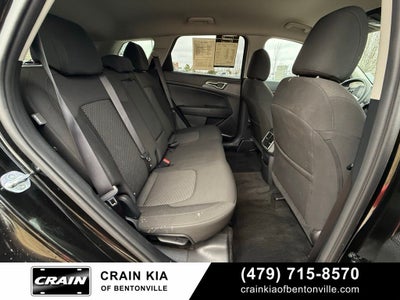 2024 Kia Sportage LX - KIA CPO / CLEAN CARFAX / ONE OWNER