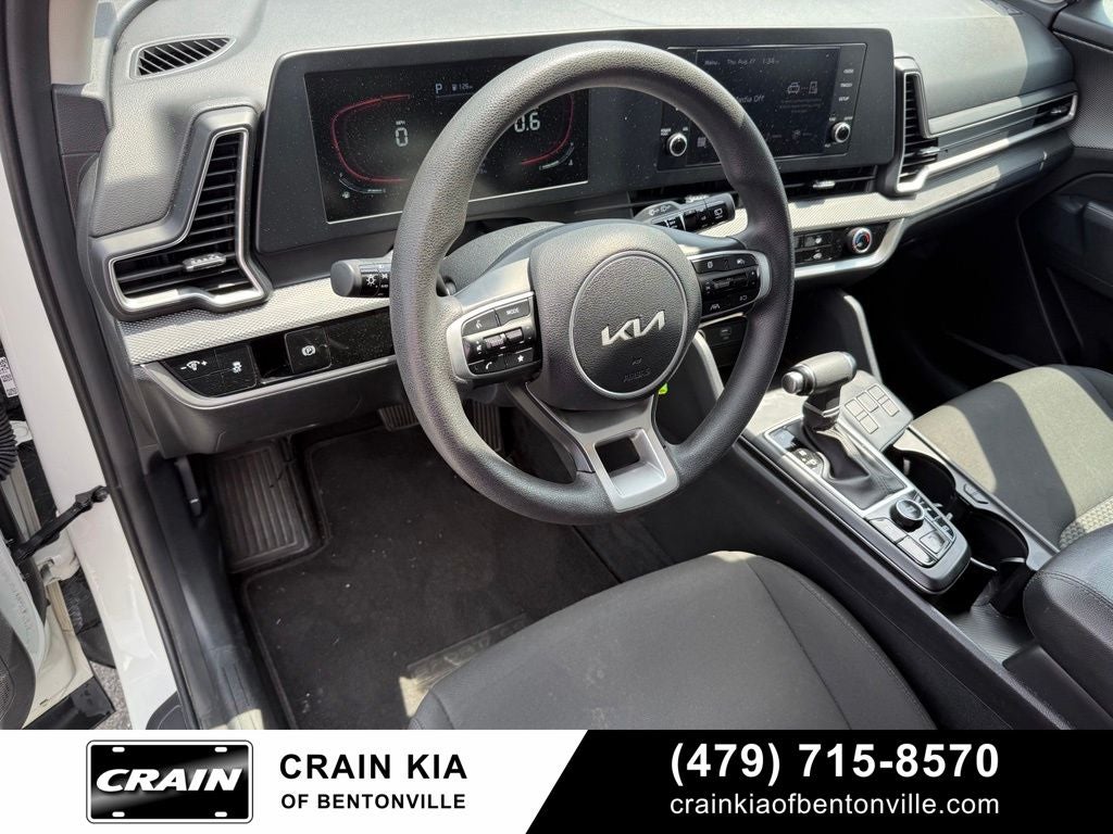 2024 Kia Sportage LX - KIA CPO