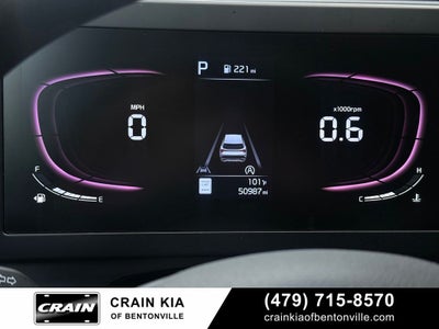 2024 Kia Sportage LX - KIA CPO / CLEAN CARFAX / ONE OWNER
