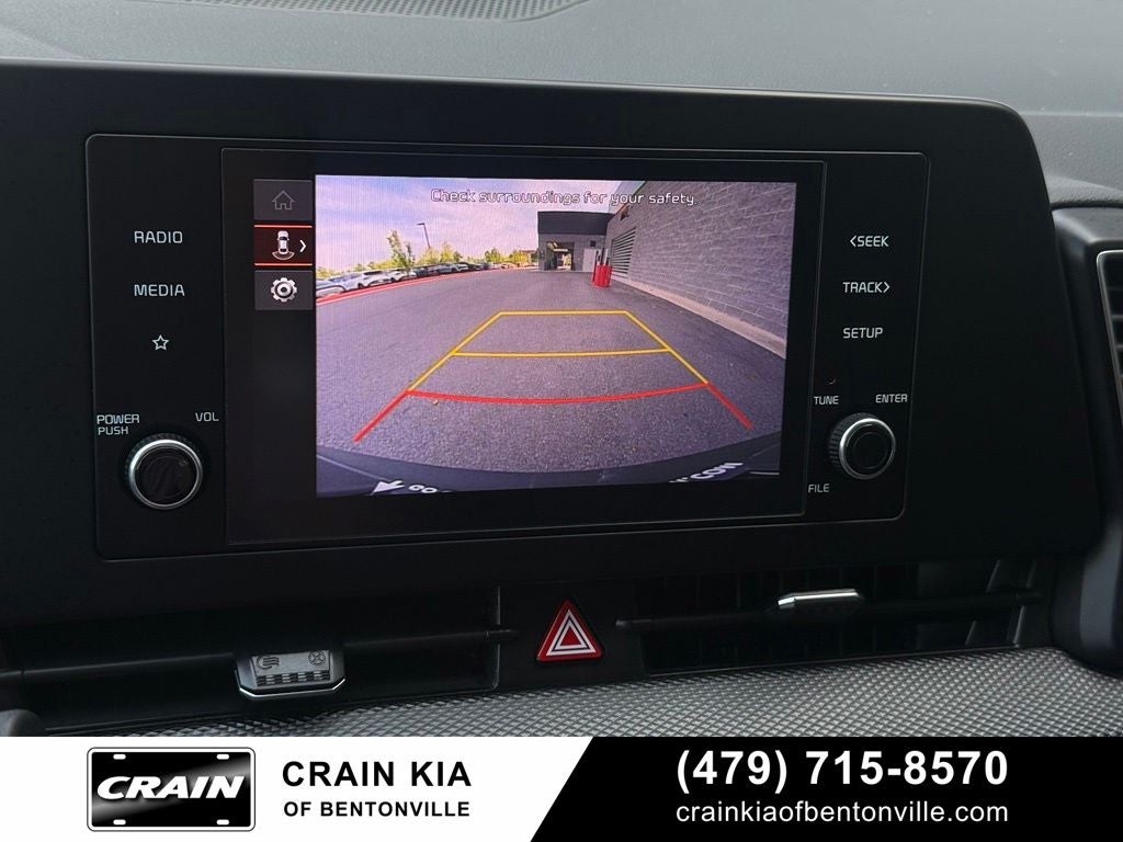 2024 Kia Sportage LX - KIA CPO / CLEAN CARFAX / ONE OWNER