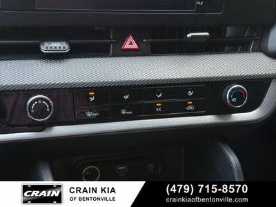 2024 Kia Sportage LX - KIA CPO / CLEAN CARFAX / ONE OWNER