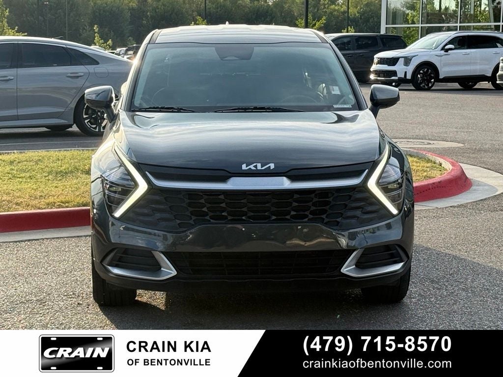 2024 Kia Sportage LX - KIA CPO / CLEAN CARFAX / ONE OWNER