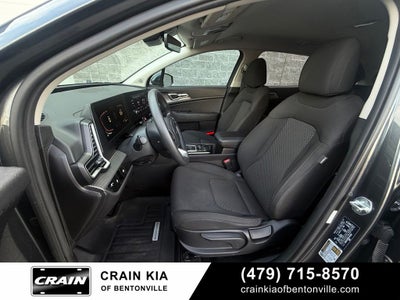 2024 Kia Sportage LX - KIA CPO / CLEAN CARFAX / ONE OWNER