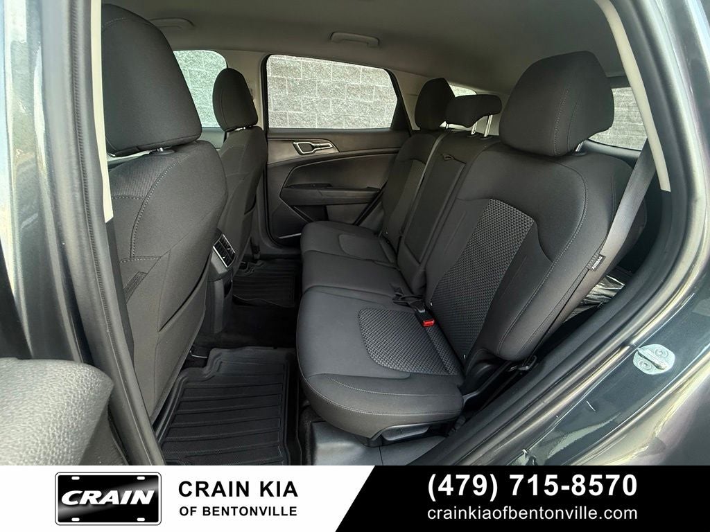 2024 Kia Sportage LX - KIA CPO / CLEAN CARFAX / ONE OWNER