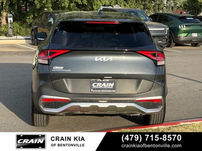 2024 Kia Sportage LX - KIA CPO / CLEAN CARFAX / ONE OWNER