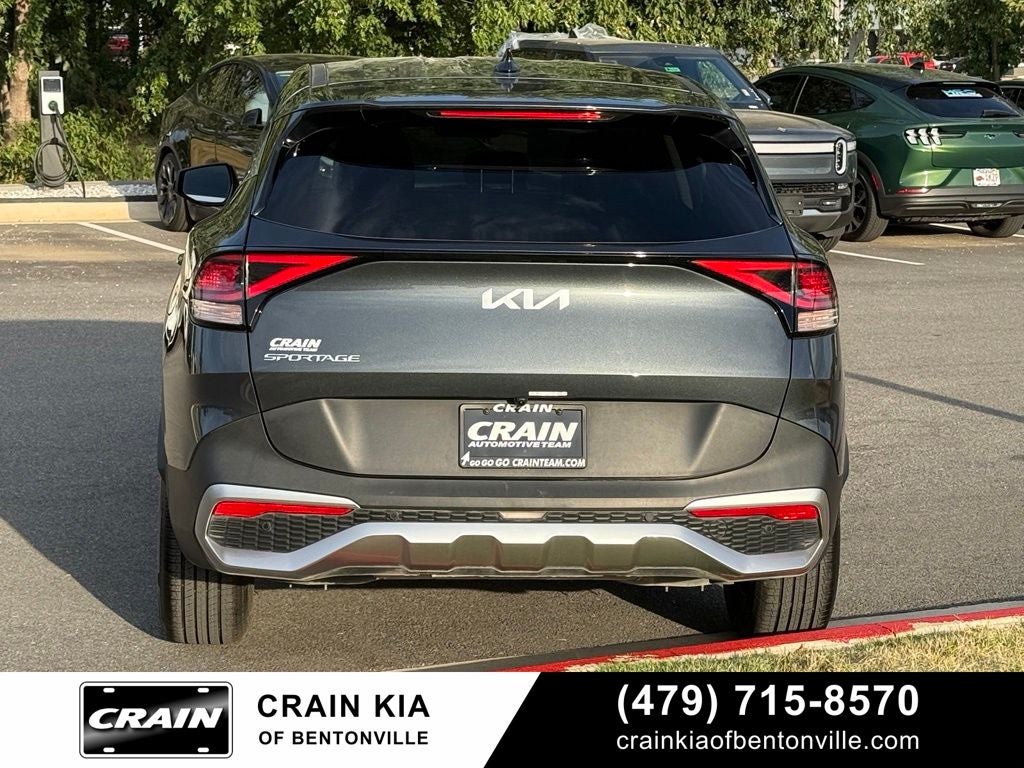 2024 Kia Sportage LX - KIA CPO / CLEAN CARFAX / ONE OWNER