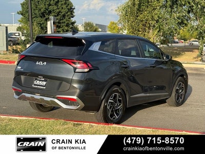 2024 Kia Sportage LX - KIA CPO / CLEAN CARFAX / ONE OWNER