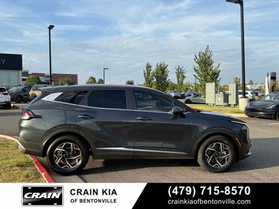 2024 Kia Sportage LX - KIA CPO / CLEAN CARFAX / ONE OWNER