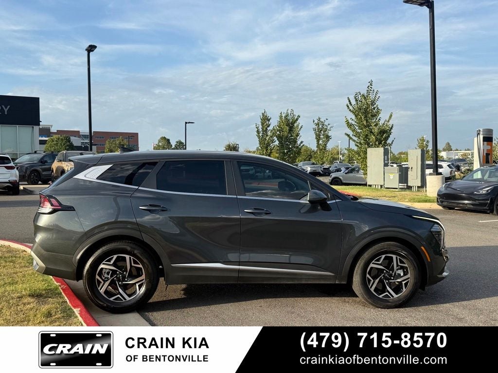 2024 Kia Sportage LX - KIA CPO / CLEAN CARFAX / ONE OWNER