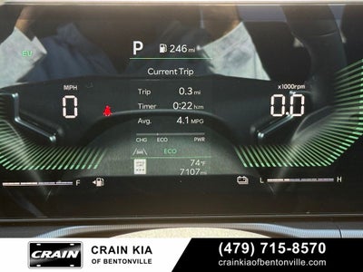 2026 Kia Sportage Hybrid EX - KIA CPO / AWD / PANORAMIC SUNROOF / ONE OWNER
