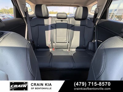 2026 Kia Sportage Hybrid EX - KIA CPO / AWD / PANORAMIC SUNROOF / ONE OWNER