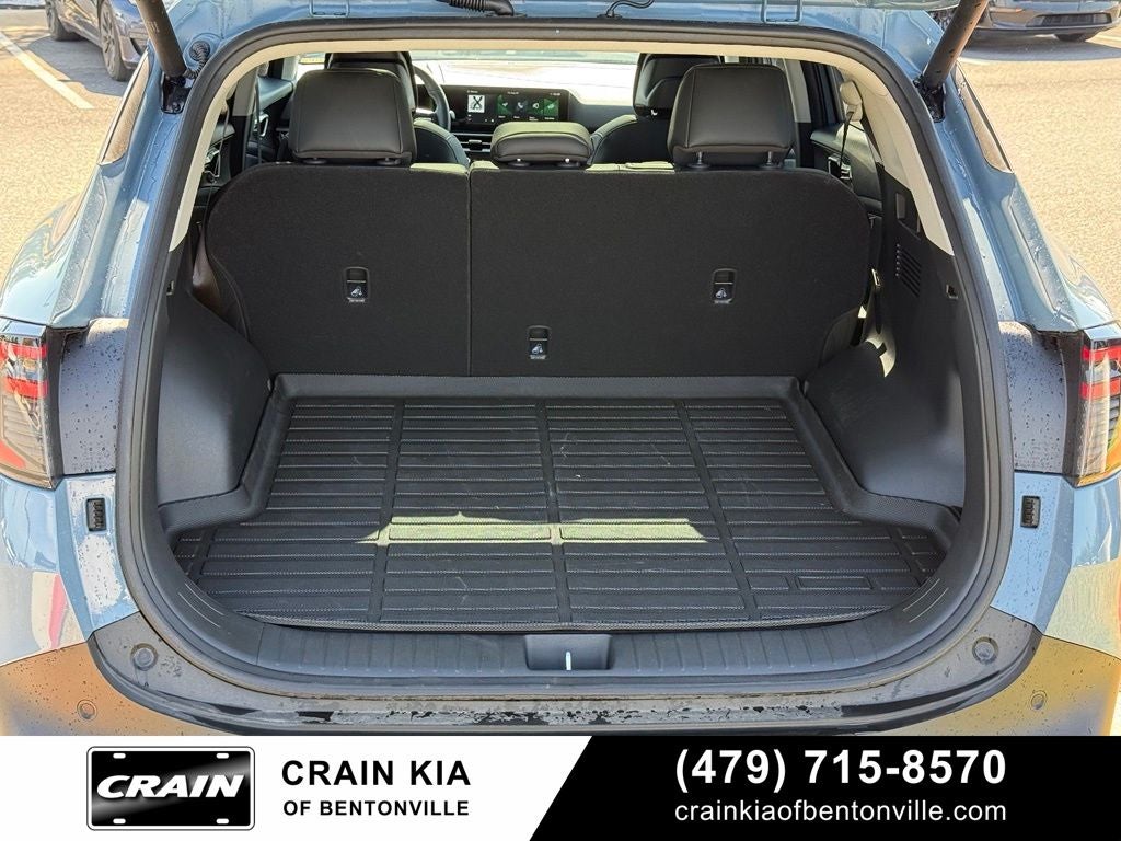 2026 Kia Sportage Hybrid EX - KIA CPO / AWD / PANORAMIC SUNROOF / ONE OWNER