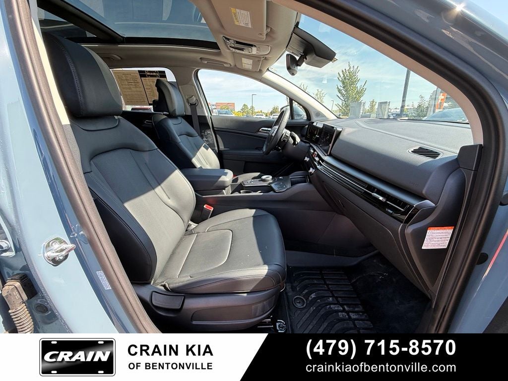 2026 Kia Sportage Hybrid EX - KIA CPO / AWD / PANORAMIC SUNROOF / ONE OWNER