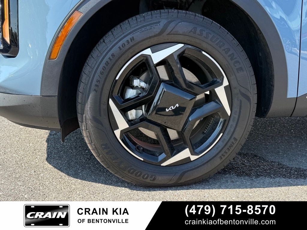 2026 Kia Sportage Hybrid EX - KIA CPO / AWD / PANORAMIC SUNROOF / ONE OWNER