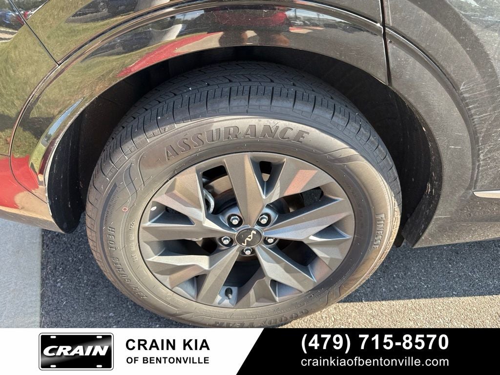 2025 Kia Sportage Hybrid SX-Prestige - KIA CPO / AWD / PANORAMIC SUNROOF