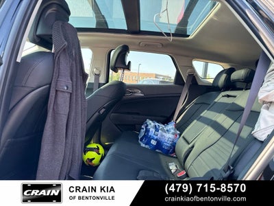 2025 Kia Sportage Hybrid SX-Prestige - KIA CPO / AWD / PANORAMIC SUNROOF